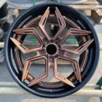 17 18 Inch 4X4 Off Road Car Alloy Wheel Rims Hot-Selling - Image 4