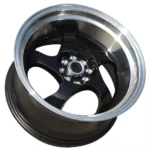 17¡Á9 Forged Alloy Wheel PCD4X100/4X108/5X113 Et10 Car Rim - Image 2