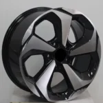 17 Inch 17X9 5X114.3 5X150 6X139.7 Offroad Alloy Wheels Oy17173 - Image 2