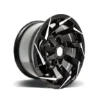 17 Inch 17X9 5X114.3 5X150 6X139.7 Offroad Alloy Wheels Oy17173
