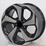 17 Inch 17X9 5X114.3 5X150 6X139.7 Offroad Alloy Wheels Oy17173 - Image 3