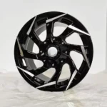 17 Inch 17X9 5X114.3 5X150 6X139.7 Offroad Alloy Wheels Oy17173 - Image 4