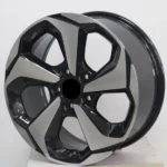 17 Inch 17X9 5X114.3 5X150 6X139.7 SUV Car 17 Offroad Wheels 4X4 Alloy Wheels Rims Oy17177 - Image 3