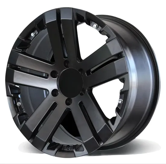 17 Inch 17X9 5X114.3 5X150 6X139.7 SUV Car 17 Offroad Wheels 4X4 Alloy Wheels Rims Oy17177