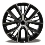 17-20 Inch 5X112 OEM Oy17069 Alloy Car Wheels Customizable