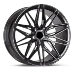 17-18 Inch 5X100 ET30 Oy17152 Aluminum Alloy Wheel Rims - Image 2