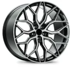 17-18 Inch 5X100 ET30 Oy17152 Aluminum Alloy Wheel Rims - Image 4