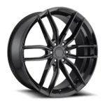 17 18 Inch Car Alloy Wheel Rims Aluminum Replace Repair - Image 2