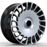 17-18 Inch Aluminum Alloy Wheels Oy17167 Factory Direct - Image 2
