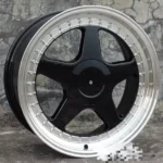 17 Inch Car Rims Racing Car Wheel Aftermarket Wheels - Image 3