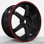 17 Inch Rims 5X112 5X114.3 5X120 5X130 5 Spoke Forged Wheels Hub Car Wheel Car Accessories - Image 2