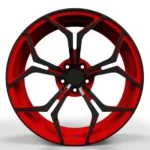 17 Inch Rims 5X112 5X114.3 5X120 5X130 5 Spoke Forged Wheels Hub Car Wheel Car Accessories - Image 4