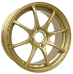 17-18 Inch 5*100 Silver Aftermarket Rims for MID-Size Cars