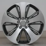 17inch Replica Wheel for Hyundai Aftermarket Car Rims - Image 2