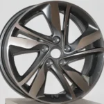 17inch Replica Wheel for Hyundai Aftermarket Car Rims
