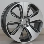 17inch Replica Wheel for Hyundai Aftermarket Car Rims - Image 3
