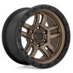 17inch Rims 6X139.7 Aluminum Alloy Wheels SUV off Road - Image 3