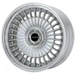 18-22 Inch Custom Forged Silver Wheel Rims 5X108 5X114.3 High Polished - Image 2