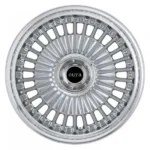 18-22 Inch Custom Forged Silver Wheel Rims 5X108 5X114.3 High Polished