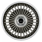 18-22 Inch Custom Forged Silver Wheel Rims 5X108 5X114.3 High Polished - Image 3