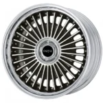 18-22 Inch Custom Forged Silver Wheel Rims 5X108 5X114.3 High Polished - Image 4