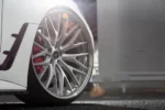 18-22 Inch High-Performance Japanese Aluminum Wheels PCD/Et Sizes