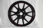18 19 20 21inch 5 Lugs Aluminum Rim Staggered Design Alloy Wheel - Image 3