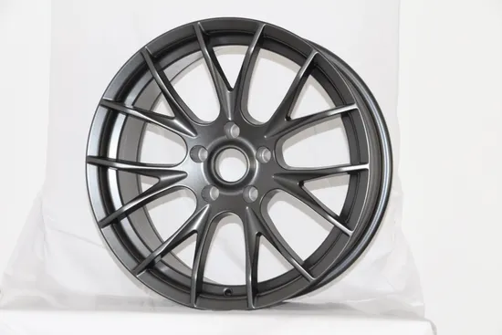 18 19 20 21inch 5 Lugs Aluminum Rim Staggered Design Alloy Wheel