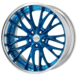 18-20 Inch Gold Forged Alloy Wheel Rim 5X108 5X112 5X120 5X130 Matte Finish - Image 2