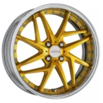 18-20 Inch Polished Alloy Wheel Rim 5X112/114.3/120 66.6 CB for Luxury Cars - Image 2