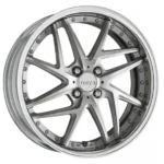 18-20 Inch Polished Alloy Wheel Rim 5X112/114.3/120 66.6 CB for Luxury Cars - Image 3