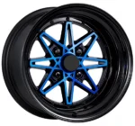 18-20 Inch Polished Aluminum Alloy Wheels Et35-45 CB72.5/73.1 for Luxury Cars - Image 3
