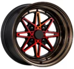 18-20 Inch Polished Aluminum Alloy Wheels Et35-45 CB72.5/73.1 for Luxury Cars - Image 4