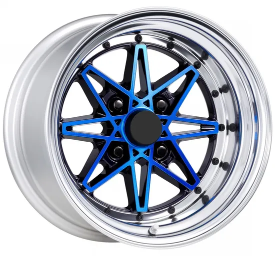 18 19 20 Inch Polished Aluminum Alloy Wheels Wholesale Et35 Et38 Et45 CB72.5 CB73.1 for Luxury Cars