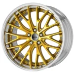 18-22 Inch Polished Brushed Deep Groove Multi-Hole Wheels for Japanese Modified Cars - Image 3