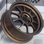 18*7.5 Inch 5*100/112/114.3 Flow Forming Alloy Wheels Stock - Image 2