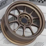 18*7.5 Inch 5*100/112/114.3 Flow Forming Alloy Wheels Stock - Image 3