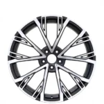 18*8/19*8.5 PCD5*112 Audi A4 A6 A3 Q5 Q7 Factory Wheels - Image 2