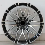 18 Inch 5X120 Chrome Rims Oy17079 Aluminum Alloy Wheels - Image 4