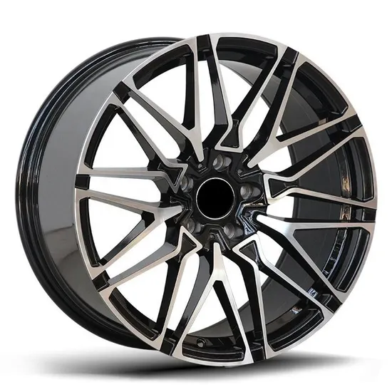18 Inch 5X120 Chrome Rims Oy17079 Aluminum Alloy Wheels