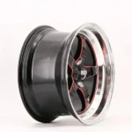 18 Inch Factory Wholesale Offroad Car Wheels Rims Aluminum Alloy Wheels - Image 2