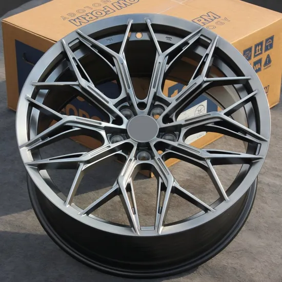 18-Inch-Flow-Forming-Alloy-Wheel-Rims-for-Passenger-Car 18 Inch Flow Forming Alloy Wheel Rims for Passenger Car - Image 1