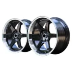 18inch 5*114.3 5*112 Alloy Wheels Hub Aluminum Rims - Image 3