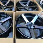 18inch 5*114.3 JDM Magwheels Sport Racing Car Wheel Rims