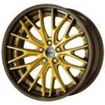 19-23 Swag Wheels for Japanese Aftermarket Cars Color Size Options - Image 2