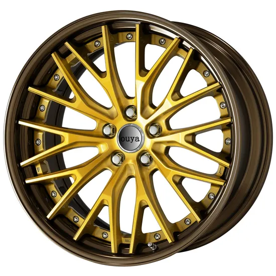 19-23 Swag Wheels for Japanese Aftermarket Cars Color Size Options - Image 2