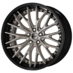 19-23 Swag Wheels for Japanese Aftermarket Cars Color Size Options - Image 4