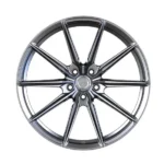Oy17049 19-24 Inch Forged Aluminium Magnesium Alloy Lightweight Car Wheel