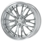 19-21 Inch Forged Gunmetal Wheel Rims 5X108 5X112 5X114.3 5X120 Brushed High Gloss - Image 3