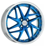 19 20 21 Inch Monoblock Forged Wheel Rims Et35 Et40 Custom Deep Dish for European Cars - Image 2
